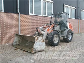 Atlas 60 Wheel Loaders