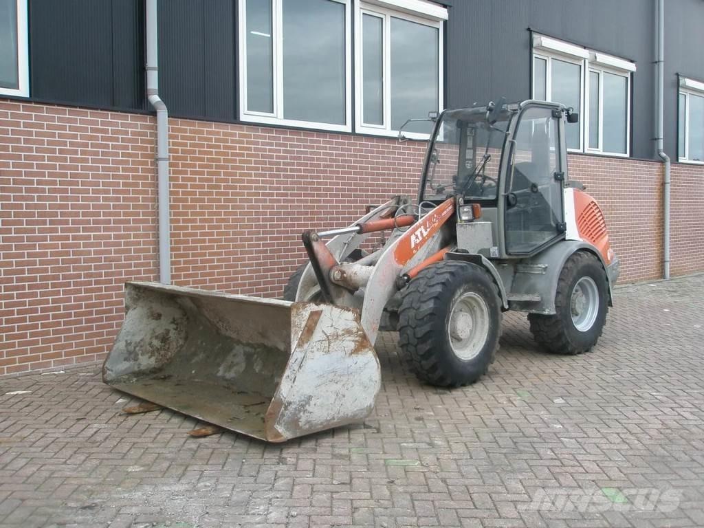 Atlas 60 Wheel Loaders