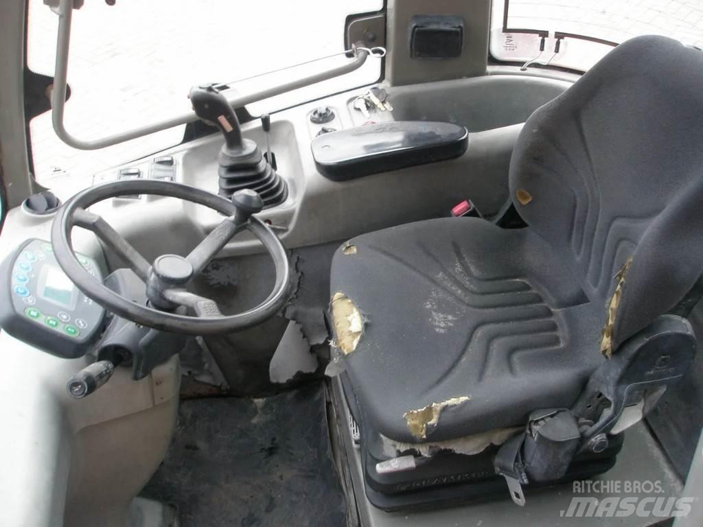 Atlas 60 Wheel Loaders