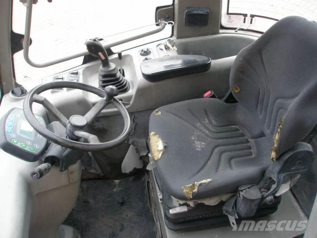 Atlas 60 Wheel Loaders