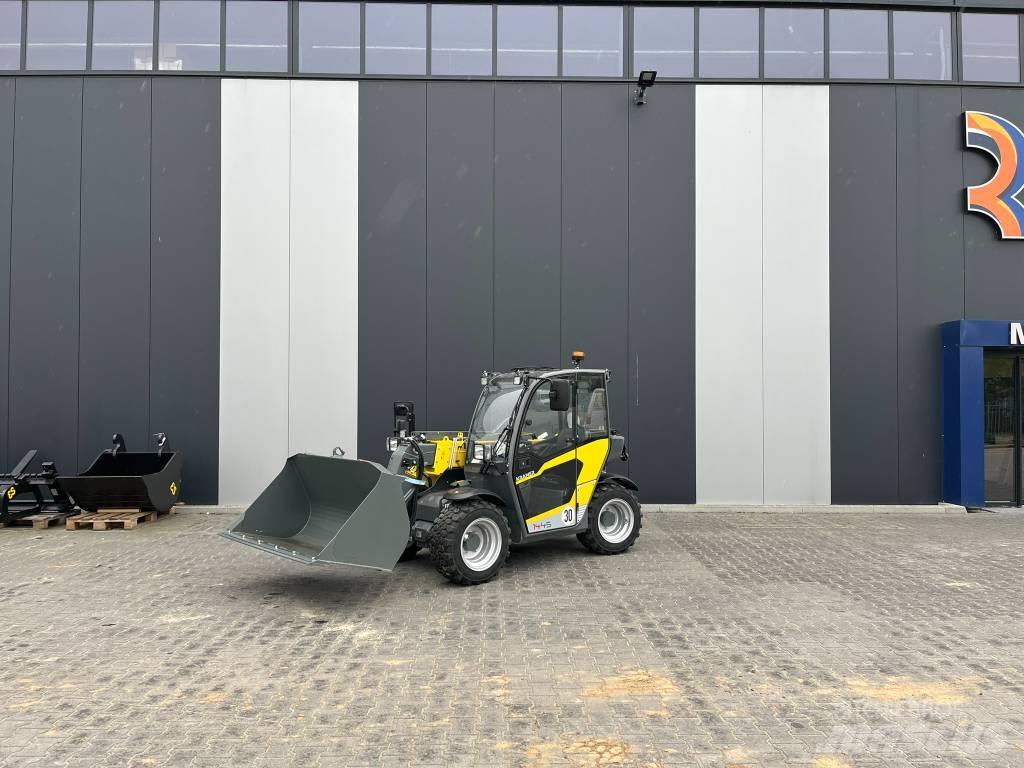 Kramer 1445 Telescopic Handlers