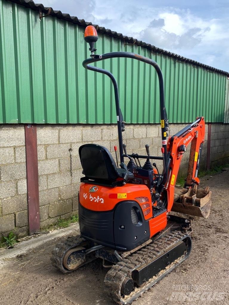 Kubota u10-5 Mini Excavators <7t (Mini Diggers)