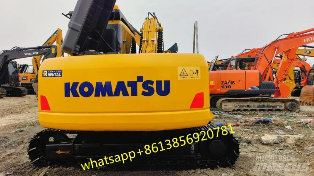 Komatsu PC 130 Crawler Excavators