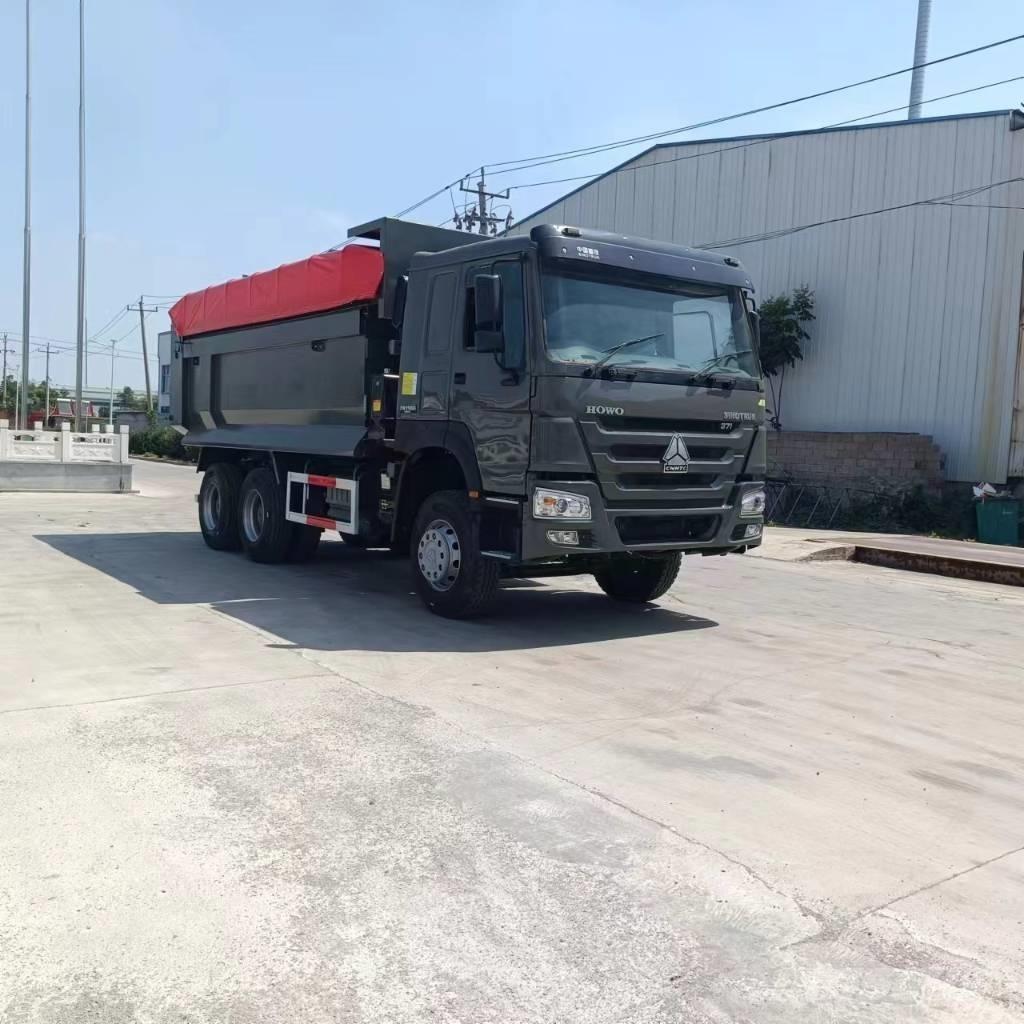 Howo 371 6x4 Dump Trucks