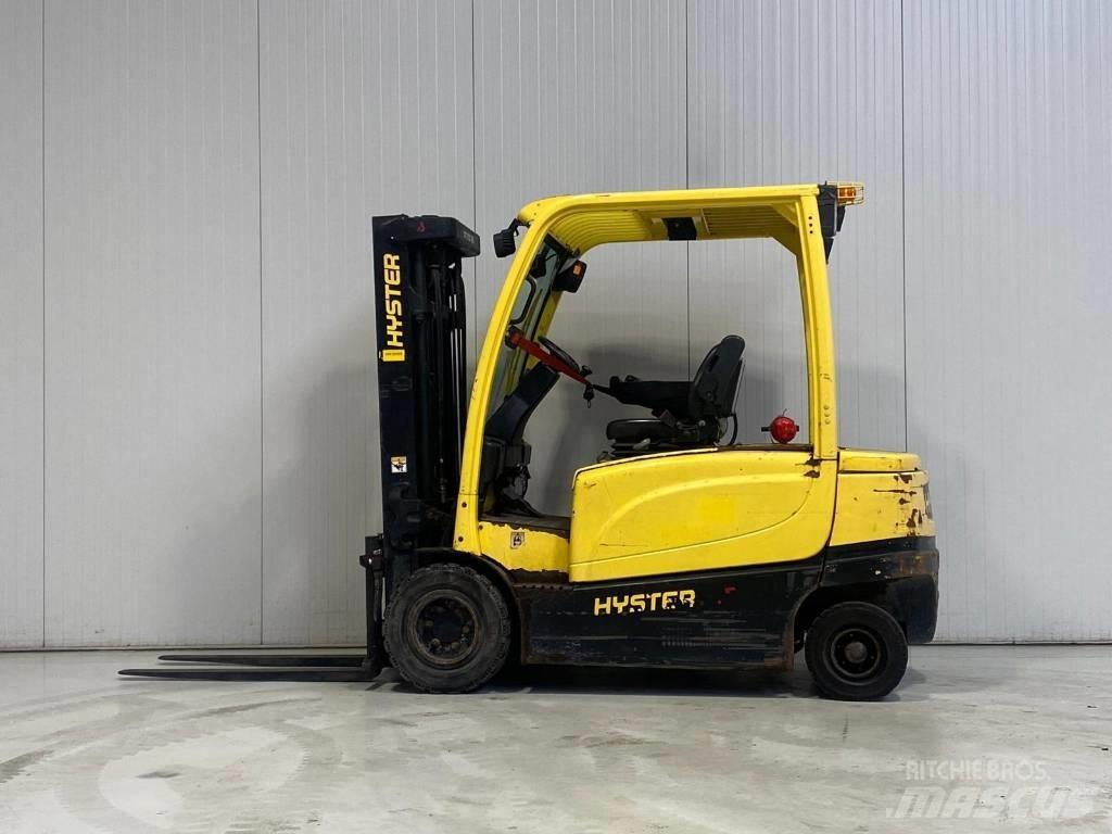 Hyster J3.5XN Electric Forklifts
