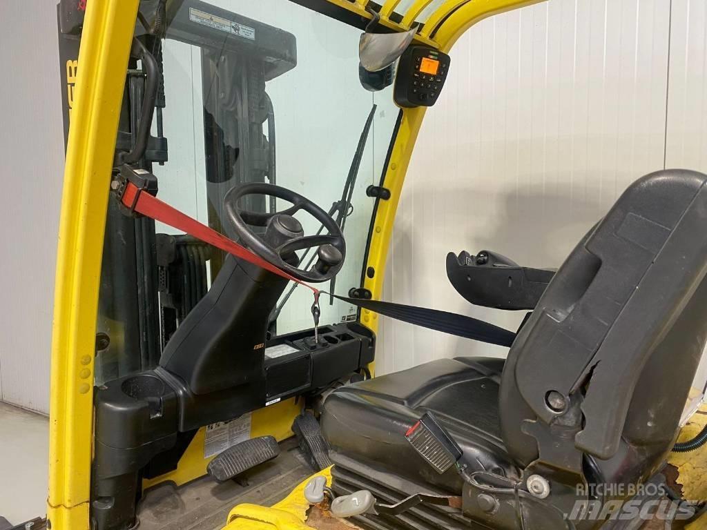 Hyster J3.5XN Electric Forklifts