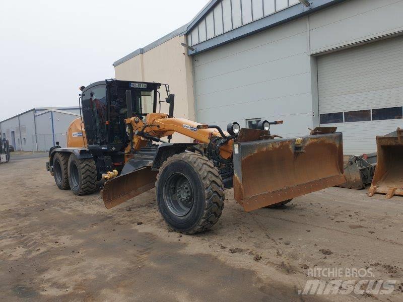 CASE 856 C AWD Motor Graders