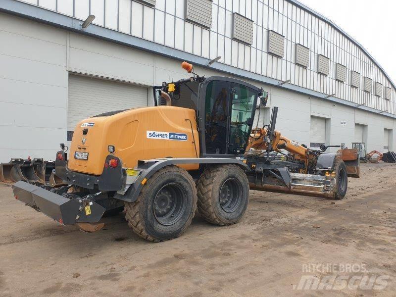 CASE 856 C AWD Motor Graders