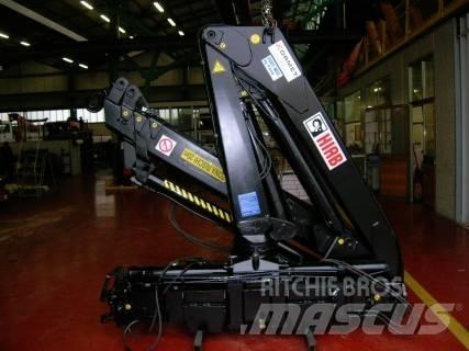 Hiab 140/AW Knuckleboom cranes