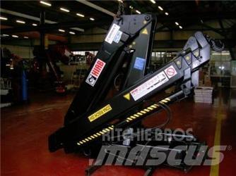 Hiab 140/AW Knuckleboom cranes