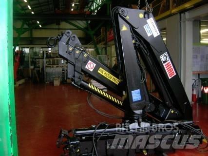 Hiab 140/AW Knuckleboom cranes