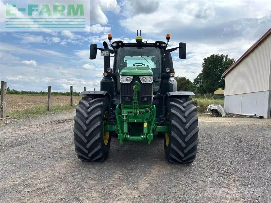 John Deere 6r 250 Tractors