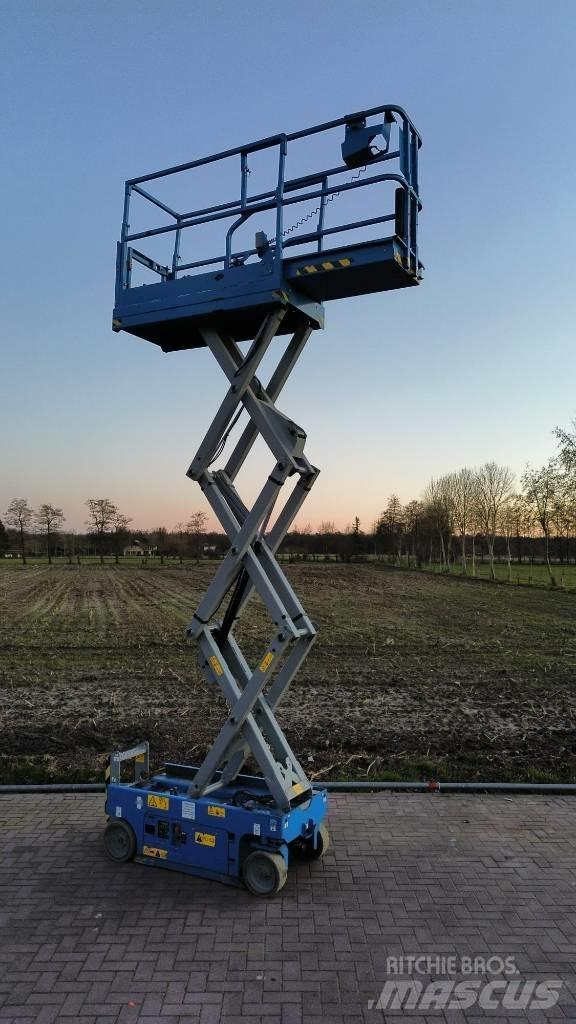 Genie GS 1532 Scissor Lifts