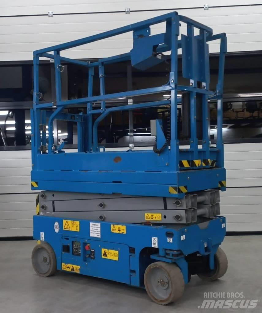 Genie GS 1532 Scissor Lifts