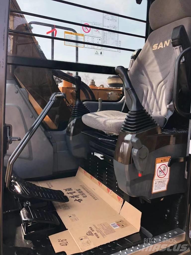 Sany 55 Crawler Excavators