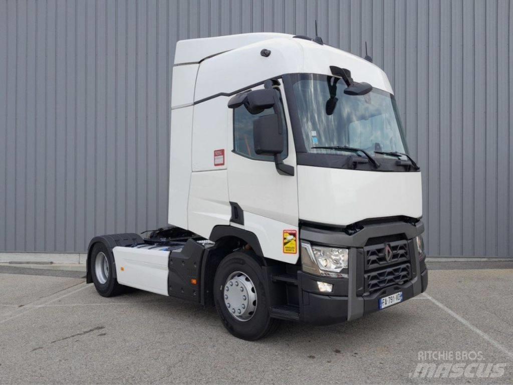 Renault T460 Conventional Trucks / Tractor Trucks