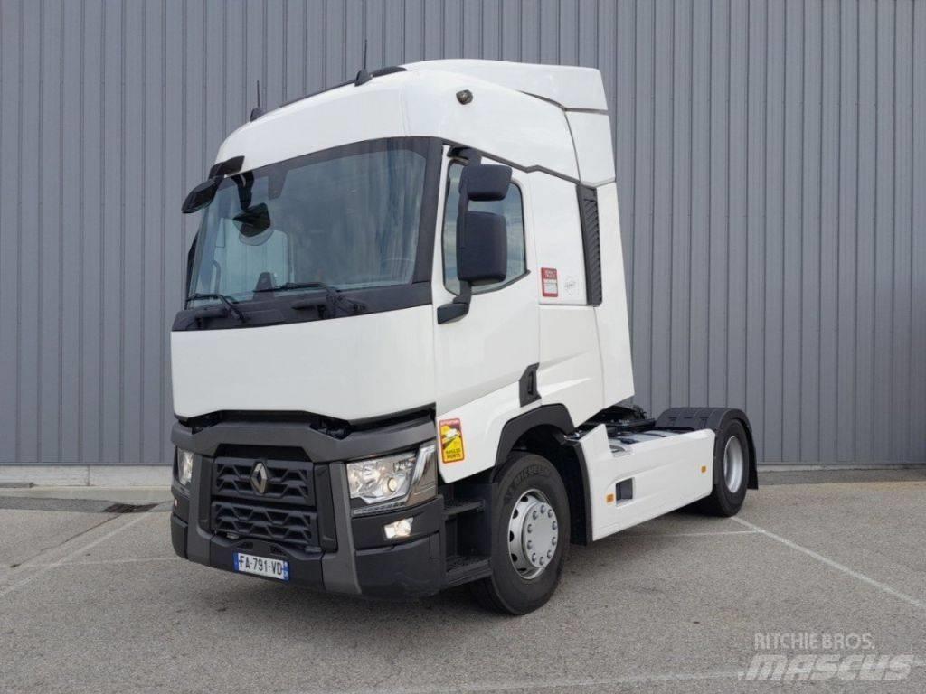 Renault T460 Conventional Trucks / Tractor Trucks