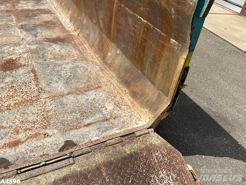  Container 12m³ Special Containers