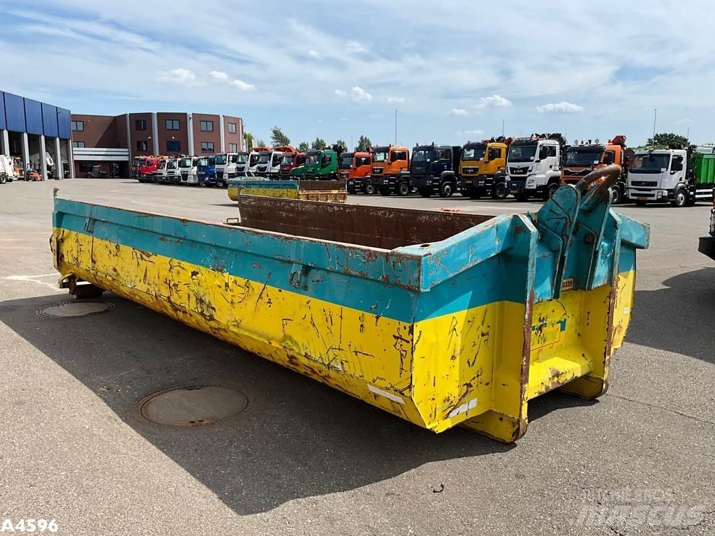  Container 12m³ Special Containers