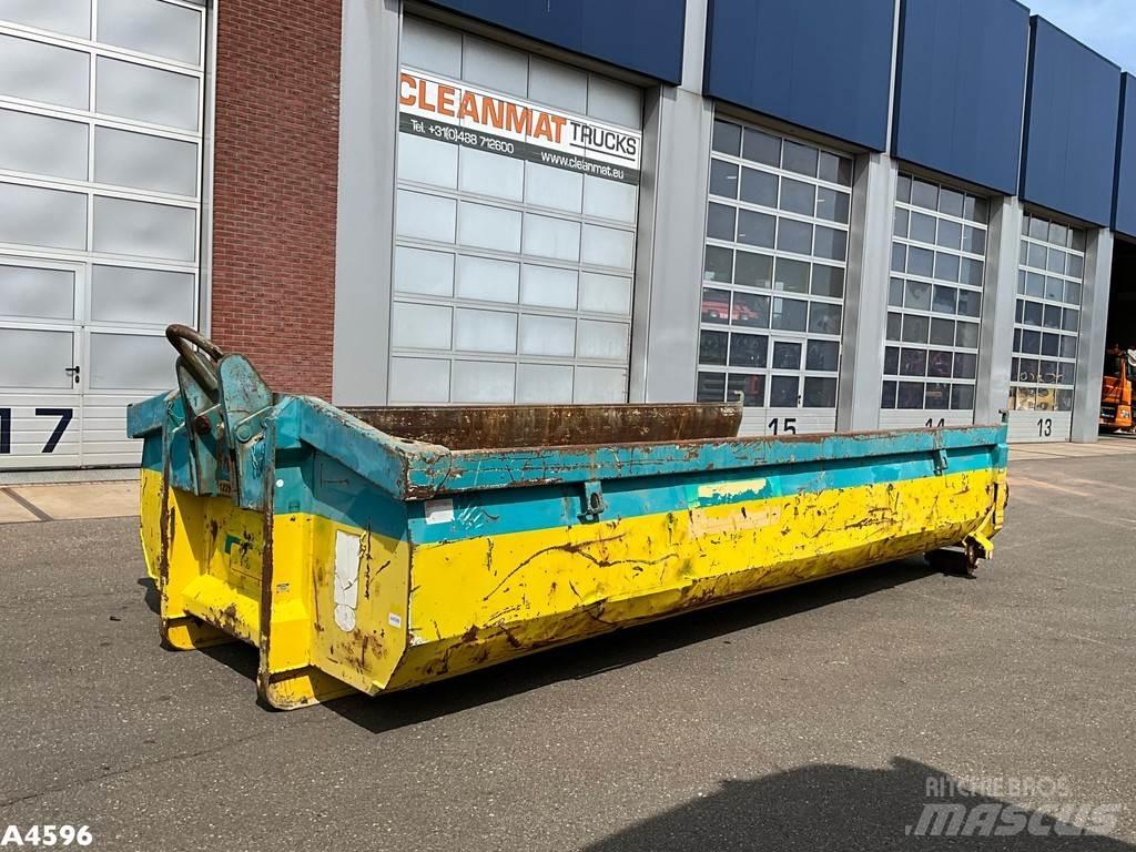 Container 12m³ Special Containers