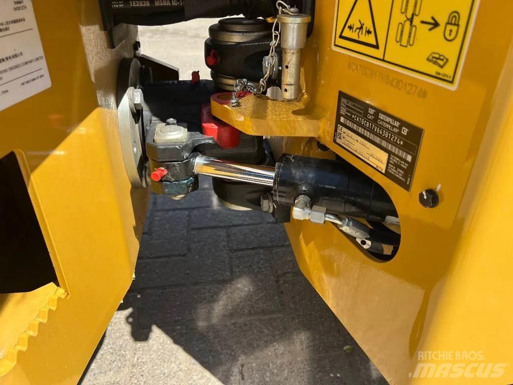 CAT CB1.7 Other rollers