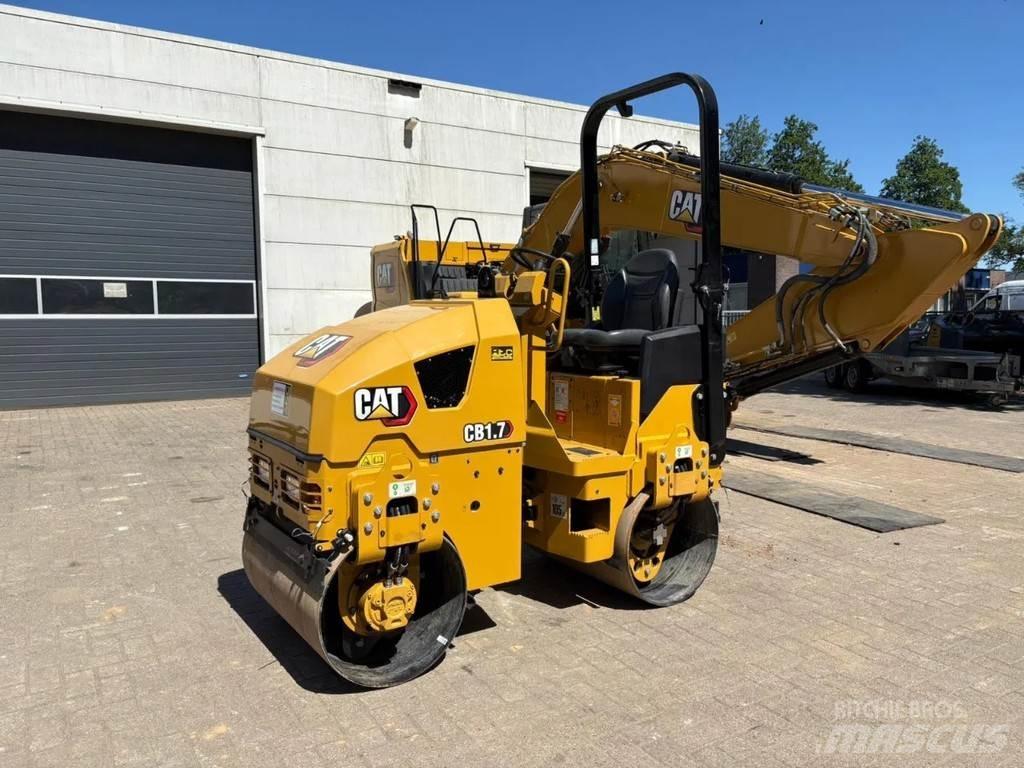 CAT CB1.7 Other rollers