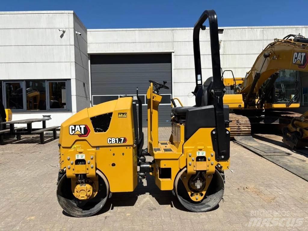 CAT CB1.7 Other rollers