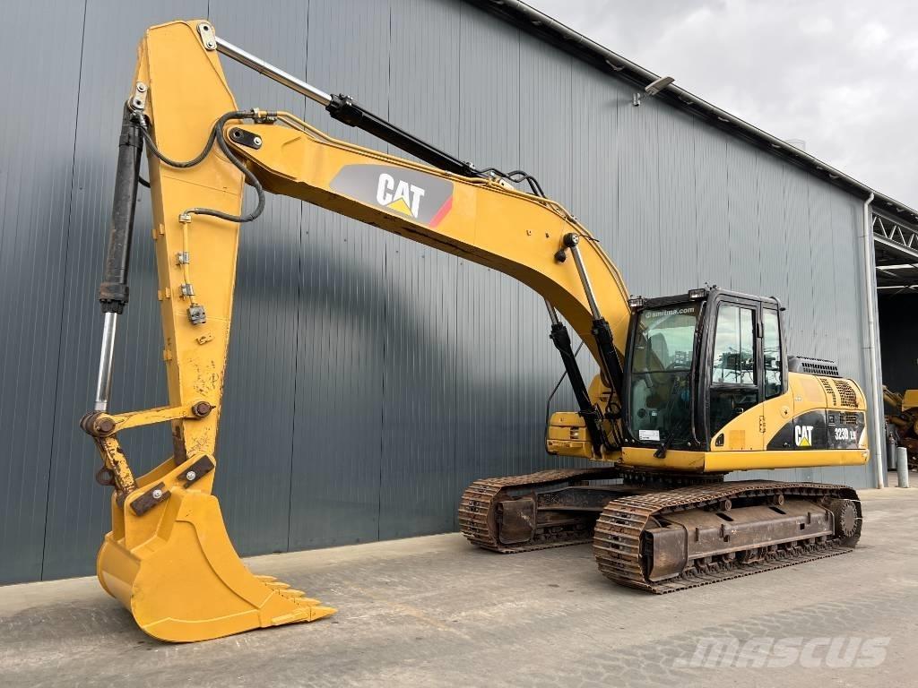 CAT 323D LN Crawler Excavators
