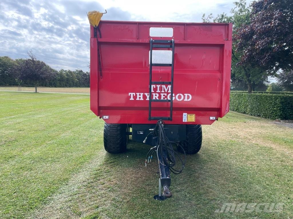 Tim Thyregod 125/150 Tip Trailers