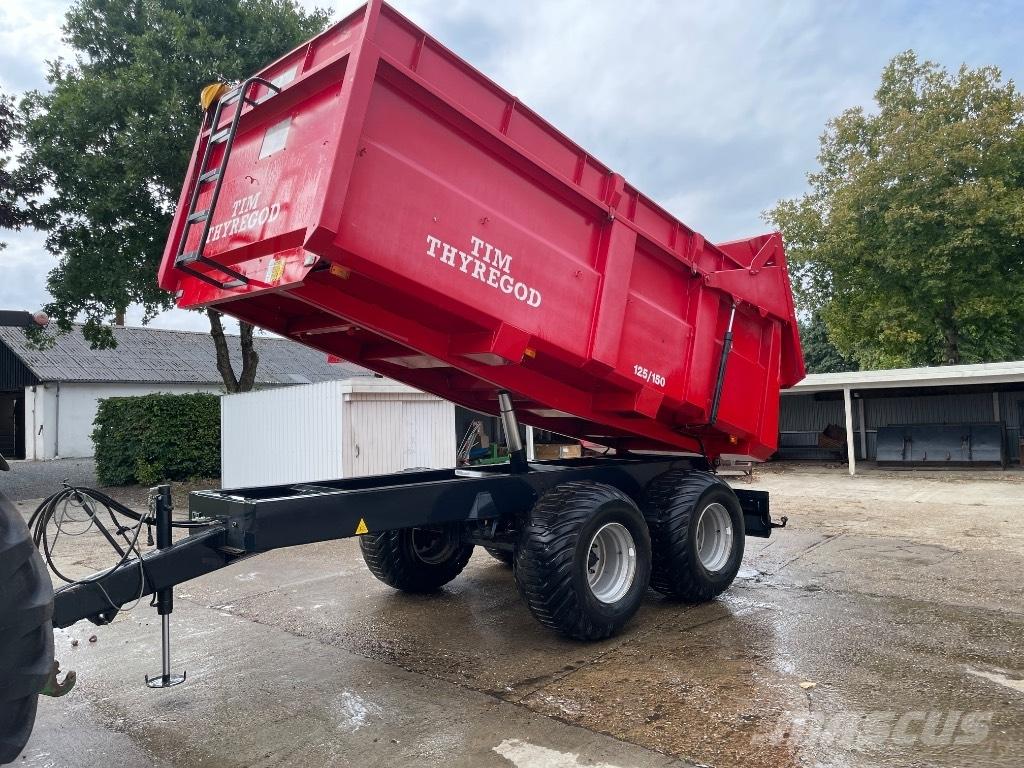 Tim Thyregod 125/150 Tip Trailers