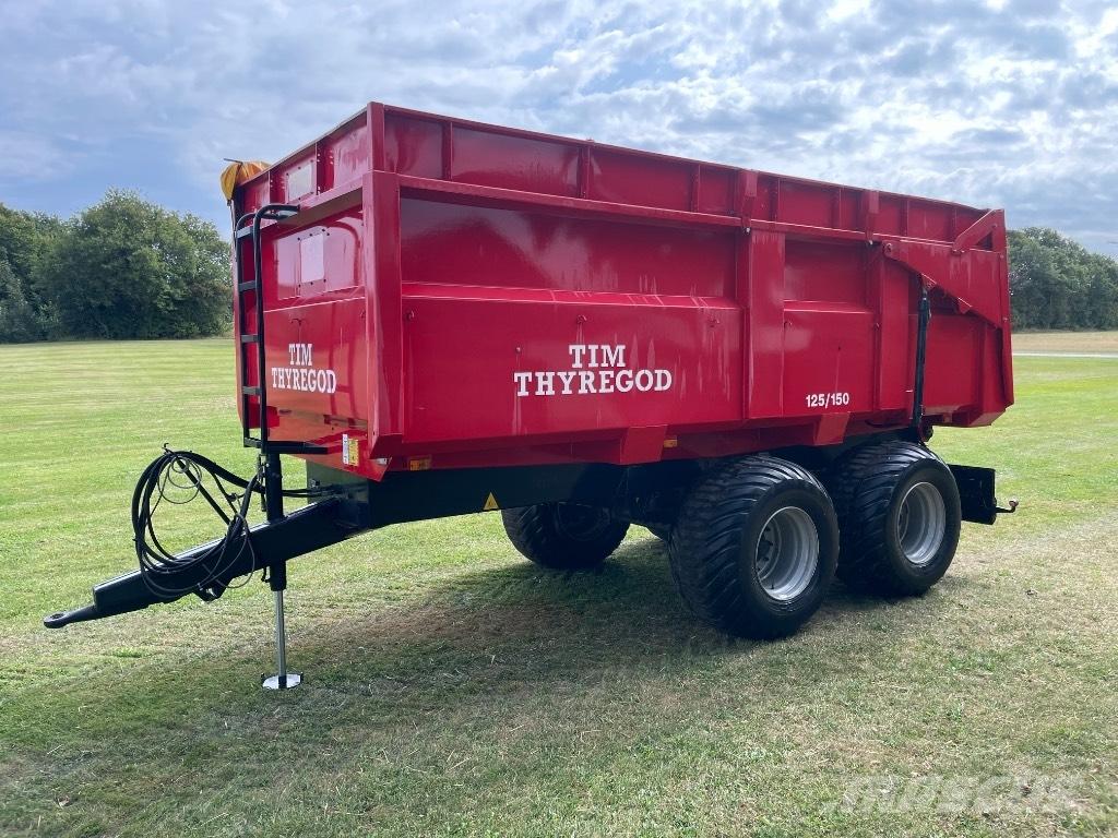 Tim Thyregod 125/150 Tip Trailers