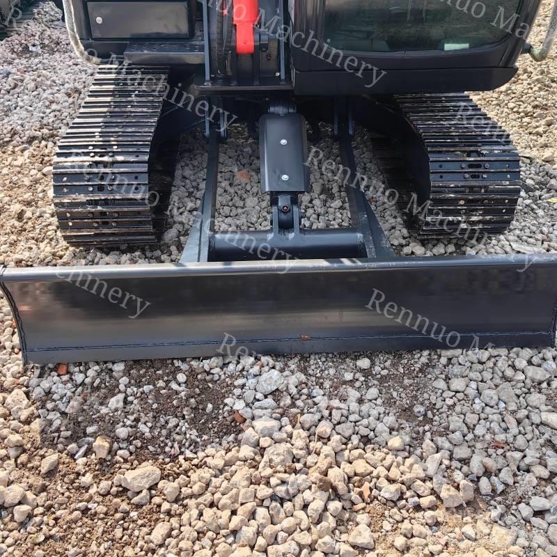 Hitachi ZX60 Crawler Excavators