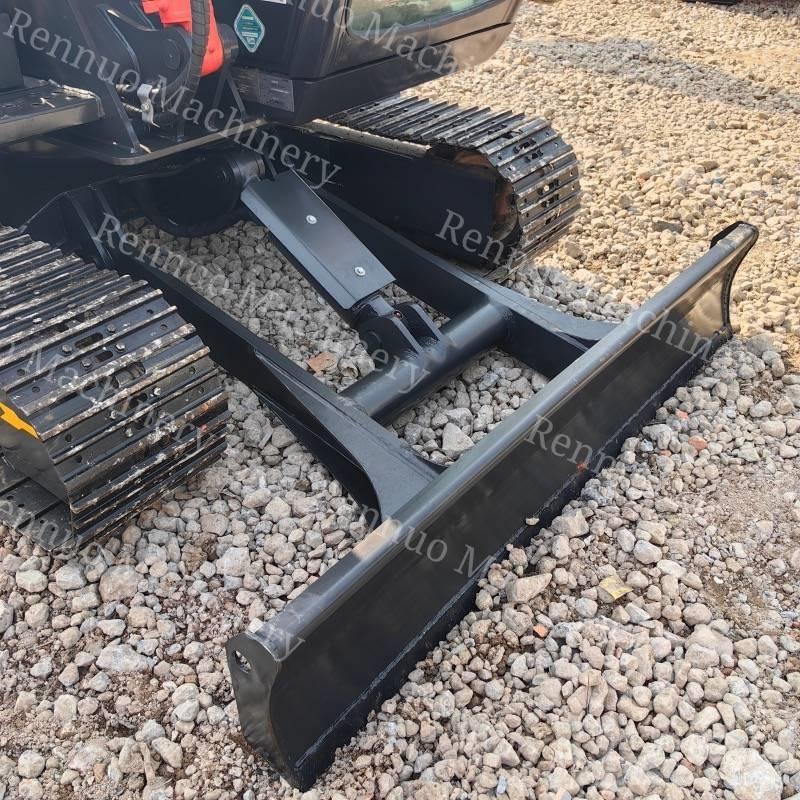 Hitachi ZX60 Crawler Excavators