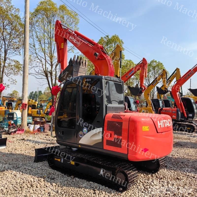 Hitachi ZX60 Crawler Excavators