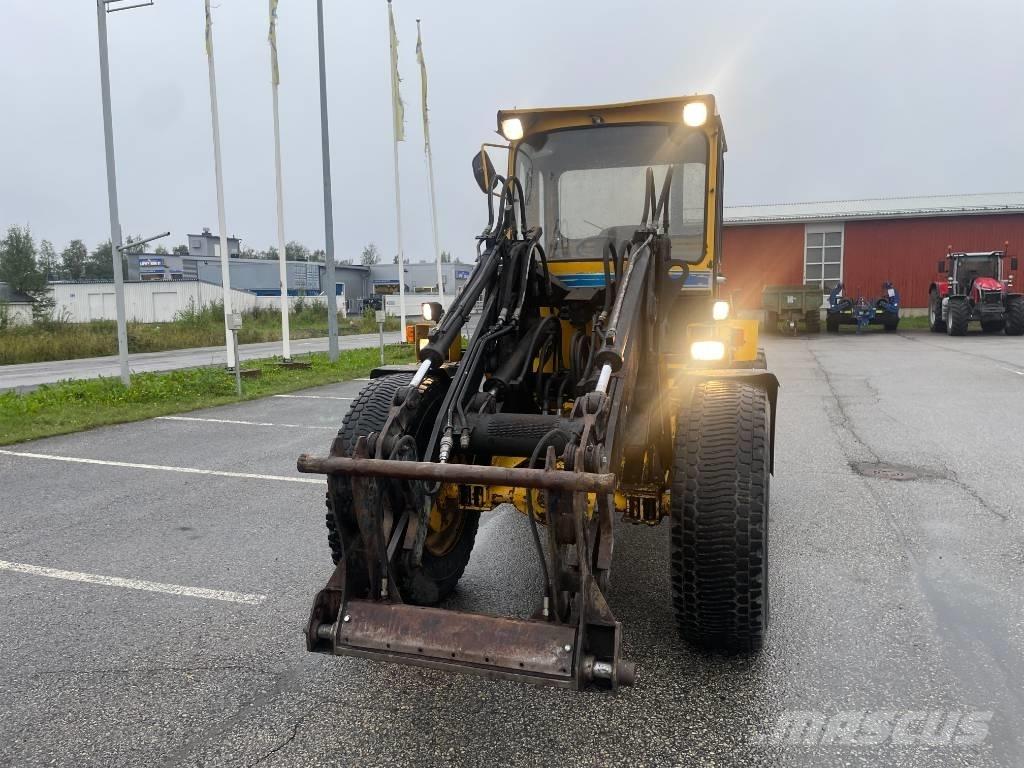 Volvo BM 4200 Wheel Loaders