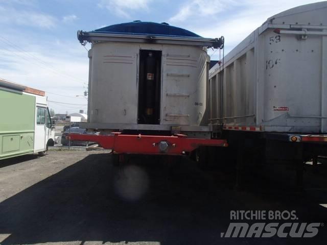 King 4TA Dump Trailers