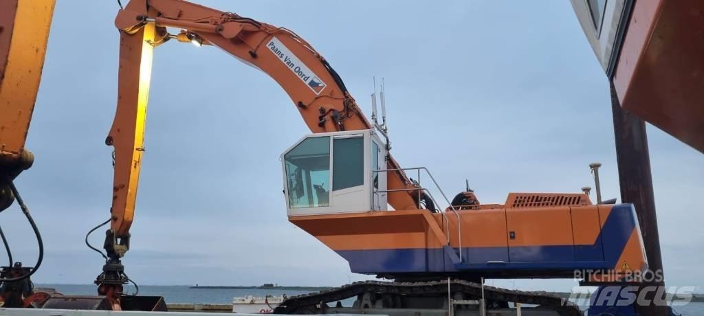 Liebherr R974C HDEW Waste / Industry Handlers