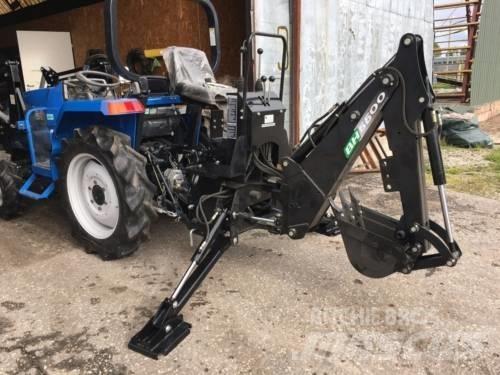  Backhoe BHM5600 Mini Excavators <7t (Mini Diggers)