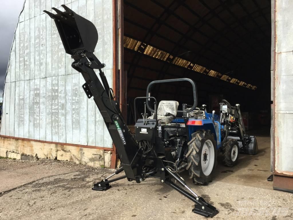  Backhoe BHM5600 Mini Excavators <7t (Mini Diggers)