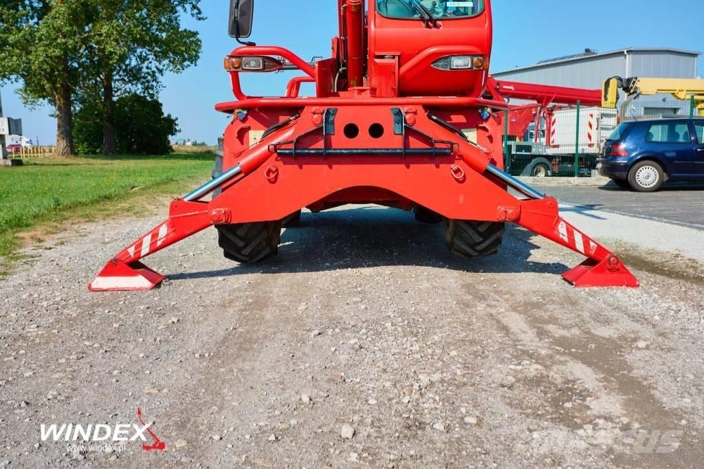 Merlo Roto 38.16 S Telescopic Handlers