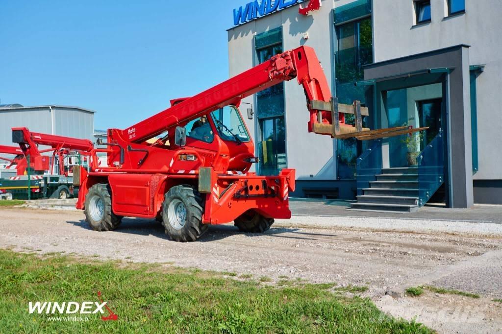Merlo Roto 38.16 S Telescopic Handlers