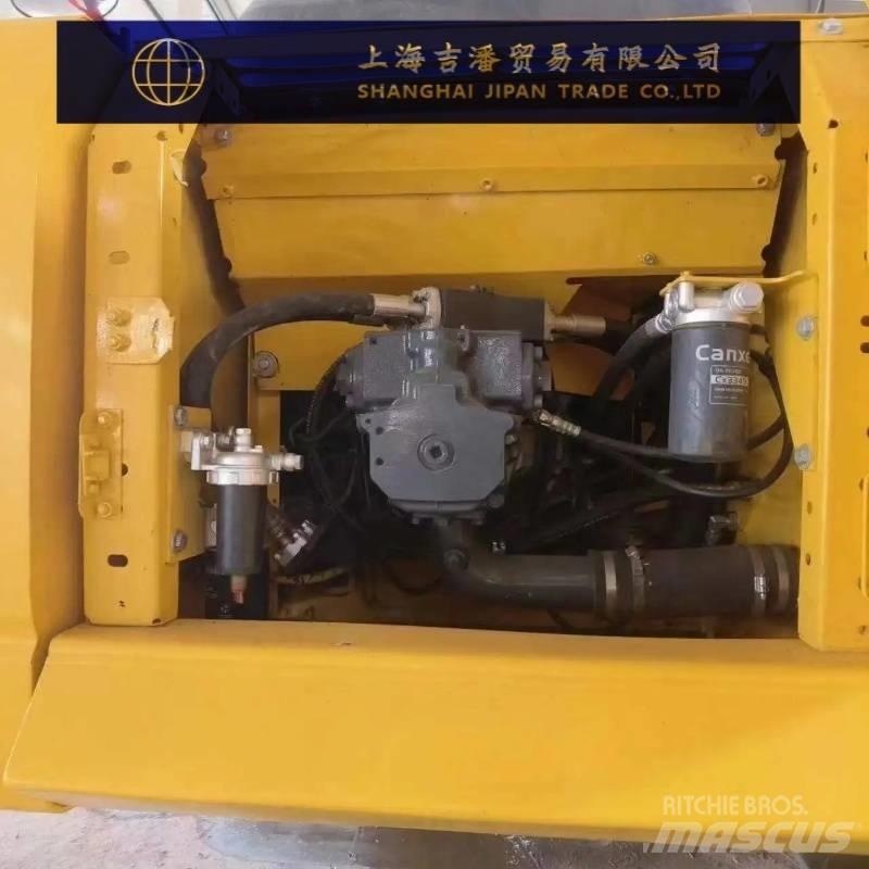 Komatsu PC 300 Crawler Excavators