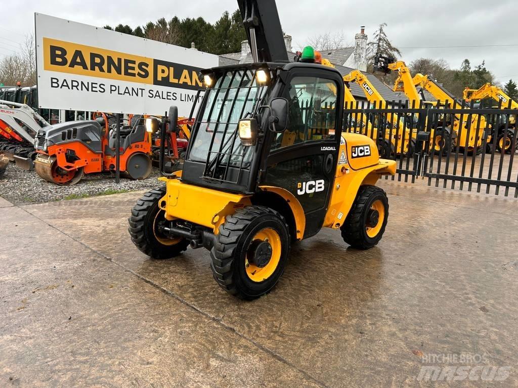 JCB 520-40 Telescopic Handlers