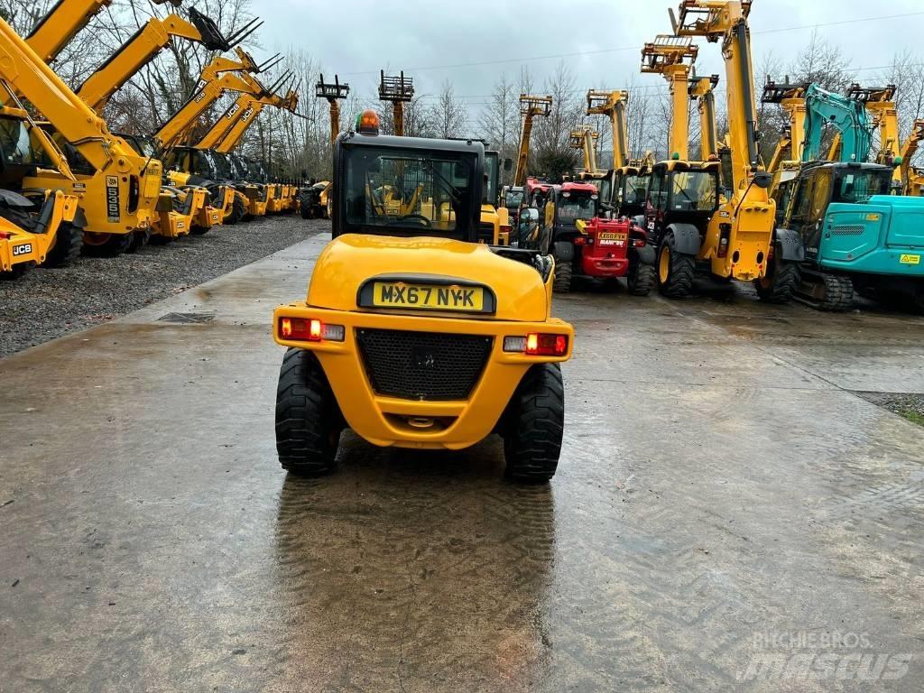 JCB 520-40 Telescopic Handlers