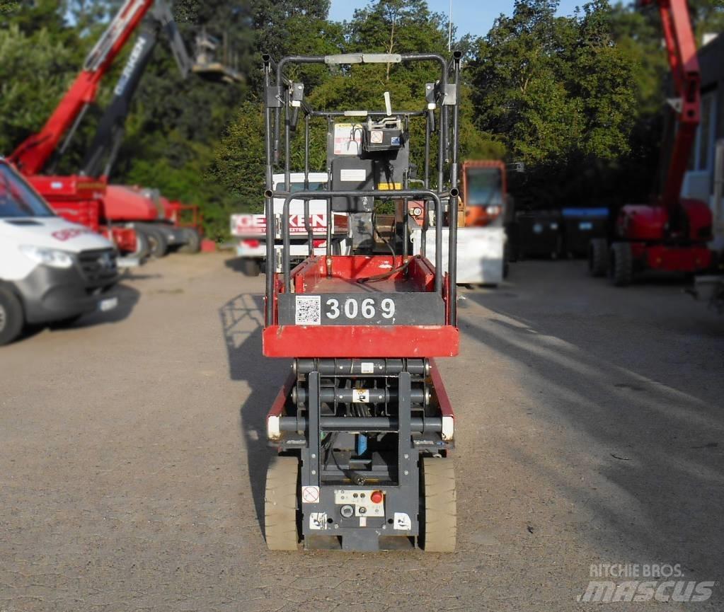 Aichi SV06CNL Scissor Lifts