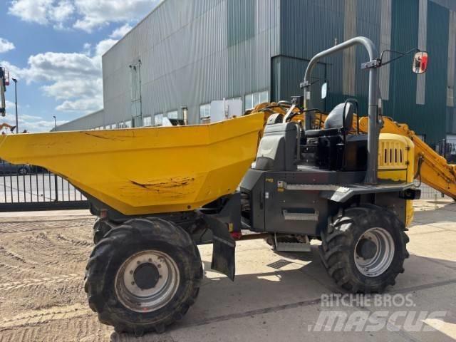 Wacker Neuson DW 60 Site Dumpers