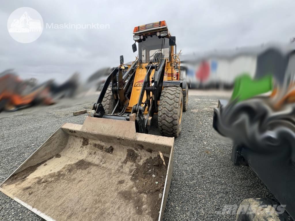 Ljungby 1322 Wheel Loaders