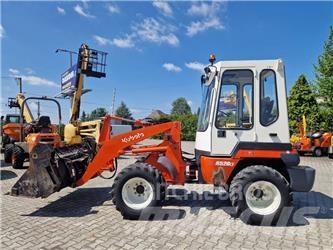 Kubota R 520 N Wheel Loaders