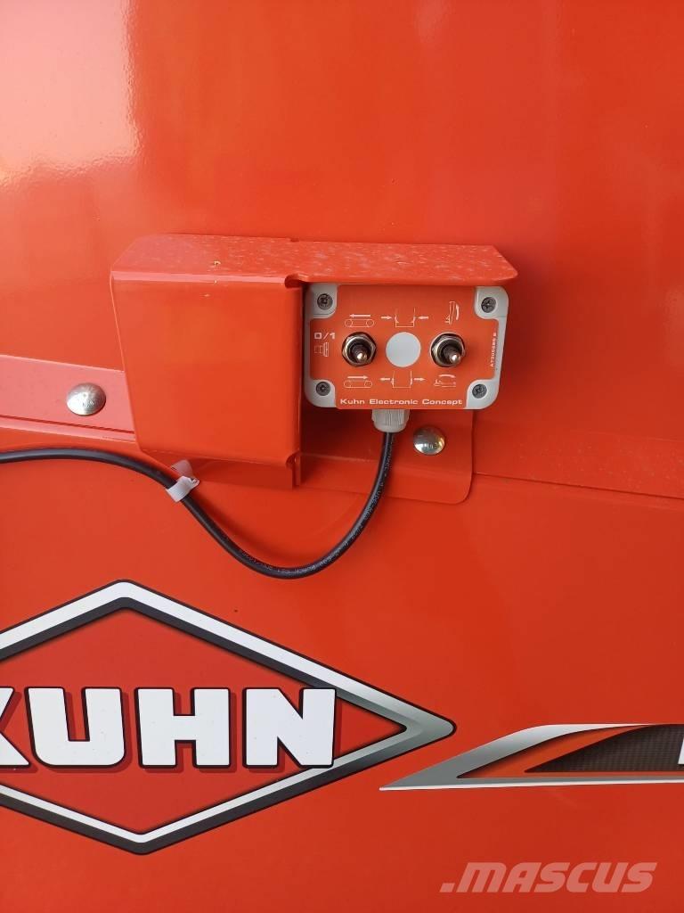 Kuhn Primor 2060 M Shredders