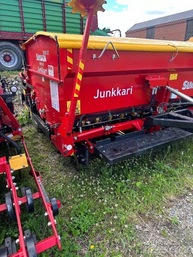 Junkkari 3000 ST Drills